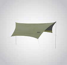 Тент со стойками Tramp Lite Tent green