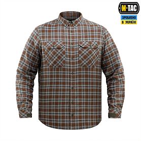M-Tac  Lumberjack Cotton Brown/Grey