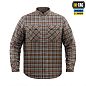M-Tac  Lumberjack Cotton Brown/Grey