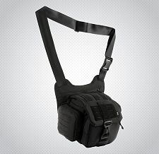 M-Tac сумка Stronghold Bag Premium Black