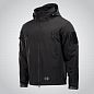 M-Tac куртка Soft Shell з підстібками чорна