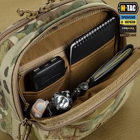 M-Tac  EDC Bag Elite Multicam