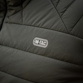 M-Tac  Jarl Primaloft Olive