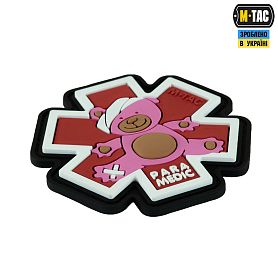 M-Tac  Paramedic  (PVC) Pink/Brown/Black