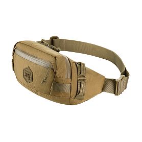 M-Tac ����� Waist Bag X-Pac Elite Coyote