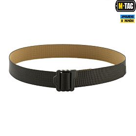 M-Tac  Double Sided Lite Tactical Belt Coyote/Black