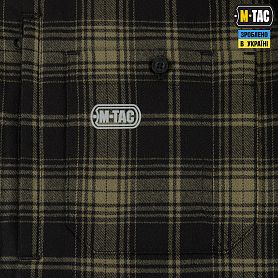 M-Tac  Redneck Shirt Black/Tan