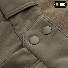 M-Tac брюки Soft Shell Winter Olive