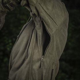 M-Tac   Windblock Division Gen.II Army Olive