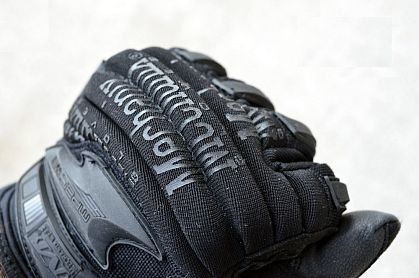 Mechanix перчатки тактические M-Pact 2 Covert черный