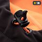 M-Tac анорак Soft Shell Fighter Black/Orange