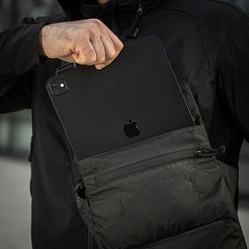M-Tac  Konvert Bag X-Pac Elite Black
