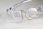    Global Vision RX-T Crystal (rx-able) (clear),    