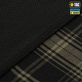 M-Tac  Redneck Shirt Black/Tan