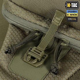 M-Tac  Cross Bag Slim Elite Hex Ranger Green