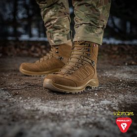 M-Tac  Tactical winter boots Coyote