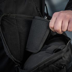 M-Tac  Sphaera Hardsling Bag X-Pac Elite Black