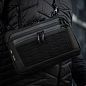 M-Tac  Admin Bag Medium Elite   Black