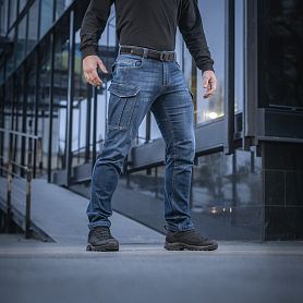 M-Tac  Aggressor Dark Denim Sale