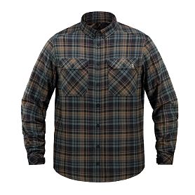 M-Tac ������� Lumberjack Merino Cold Weather Blue/Yellow