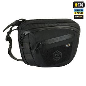 M-Tac  Sphaera Hardsling Bag Large   Elite Black