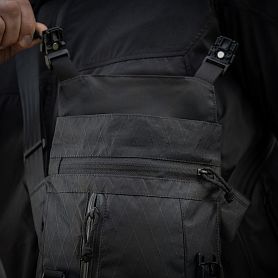 M-Tac  Magnet Bag X-Pac Elite Black