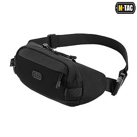 M-Tac ������ ����� Waist Bag Black