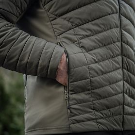 M-Tac  Jarl Primaloft Olive