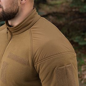 M-Tac   Combat Polartec Coyote Brown