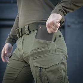 M-Tac брюки Patriot Gen.III Vintage Dark Olive