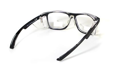    Global Vision RX-T rystal Black (rx-able) (clear),    