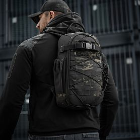 M-Tac ������ Sturm � ������������ ������� Elite Multicam Black