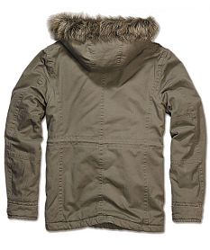 Brandit куртка Vintage Explorer олива