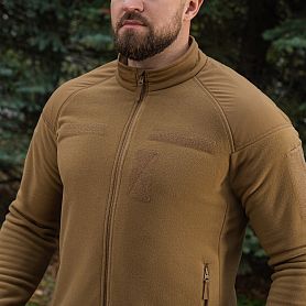 M-Tac   Combat Polartec Coyote Brown