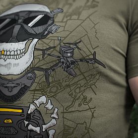 M-Tac  Drohnenf?hrer Light Olive Sale