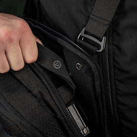 M-Tac  EDC Bag Elite HEX Black