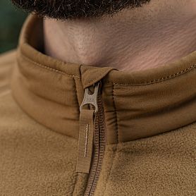 M-Tac   Combat Polartec Coyote Brown