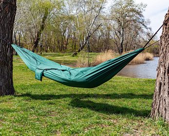 ����� Tribe Hammock T-LE-0002 green