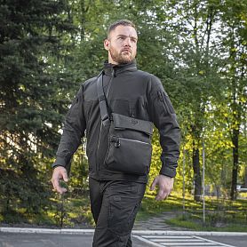 M-Tac  Konvert Bag Elite Black Sale