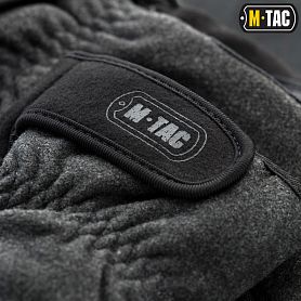 M-Tac перчатки зимние Extreme Tactical Dark Grey
