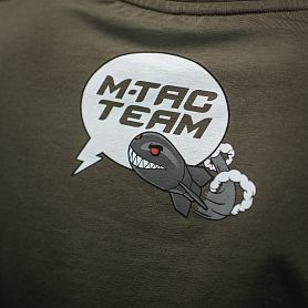 M-Tac  Comics Drone Girl Dark Olive