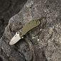 M-Tac  Zeus Stainless Steel Olive