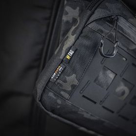 M-Tac  Admin Bag Elite Multicam Black/Black Sale