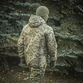 M-Tac куртка зимняя Alpha Gen.IV Pro MM14