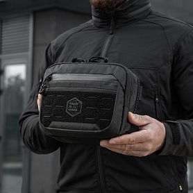 M-Tac  EDC Bag X-Pac Elite Black