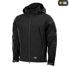 M-Tac  Soft Shell Black Sale
