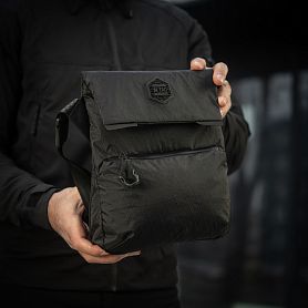 M-Tac  Konvert Bag X-Pac Elite Black
