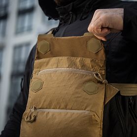 M-Tac  Konvert Bag X-Pac Elite Coyote