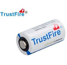 Trustfire батарейка CR123A