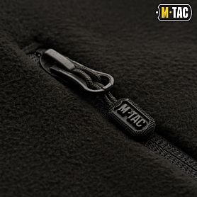 M-Tac куртка флісова Alpha Windblock Black